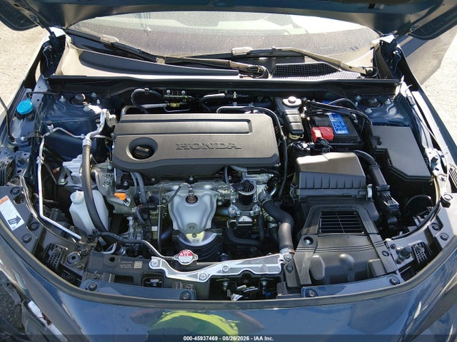 Honda Civic Lx 2026 2HGFE2F20TH607419 Image 10