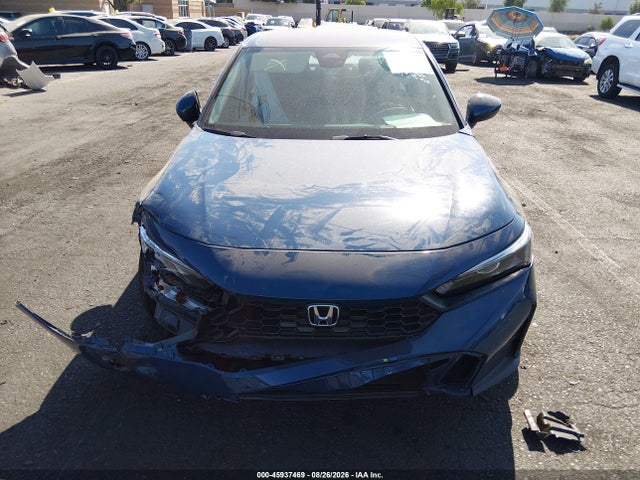 Honda Civic Lx 2026 2HGFE2F20TH607419 Image 13