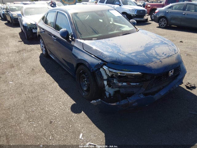 Honda Civic Lx 2026 2HGFE2F20TH607419 Image 14