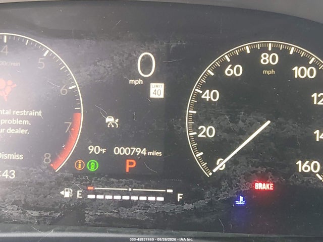 Honda Civic Lx 2026 2HGFE2F20TH607419 Image 16