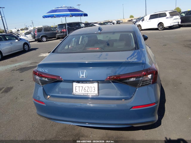 Honda Civic Lx 2026 2HGFE2F20TH607419 Image 17