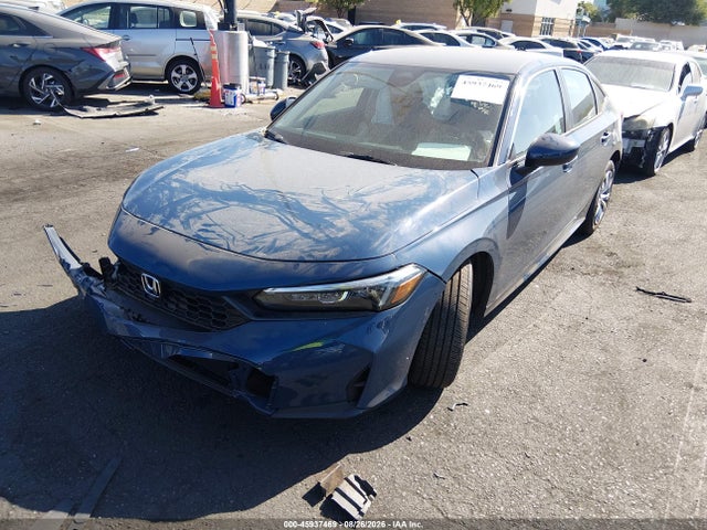 Honda Civic Lx 2026 2HGFE2F20TH607419 Image 2