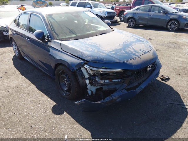 Honda Civic Lx 2026 2HGFE2F20TH607419 Image 6