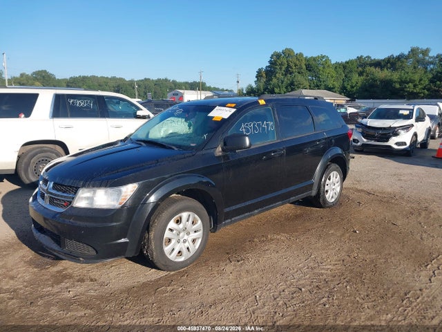 Продаж на аукціоні авто 2014 Dodge Journey Se, vin: 3C4PDDAG2ET204363, номер лоту: 45937470