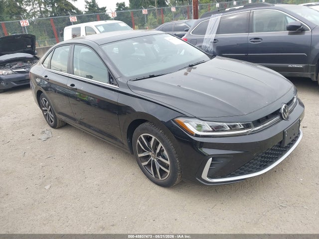 Продажа на аукционе авто 2025 Volkswagen Jetta 1.5t Se, vin: 3VW7X7BU5SM027033, номер лота: 45937473