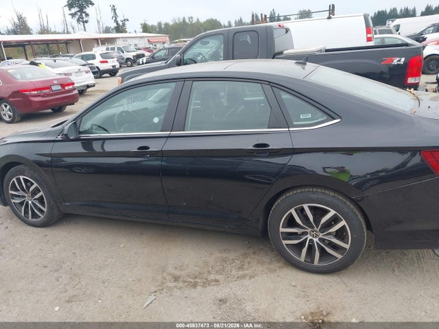 Продажа на аукционе авто 2025 Volkswagen Jetta 1.5t Se, vin: 3VW7X7BU5SM027033, номер лота: 45937473