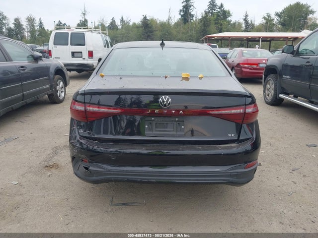 Продажа на аукционе авто 2025 Volkswagen Jetta 1.5t Se, vin: 3VW7X7BU5SM027033, номер лота: 45937473