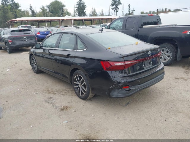 Продажа на аукционе авто 2025 Volkswagen Jetta 1.5t Se, vin: 3VW7X7BU5SM027033, номер лота: 45937473
