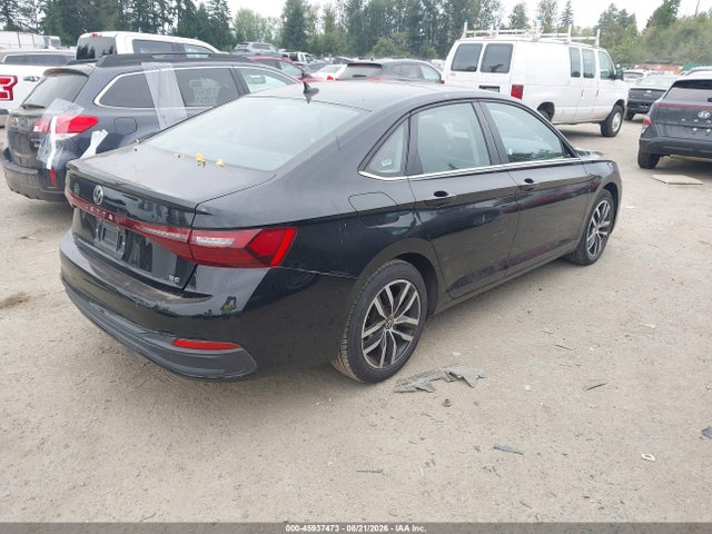 Продажа на аукционе авто 2025 Volkswagen Jetta 1.5t Se, vin: 3VW7X7BU5SM027033, номер лота: 45937473