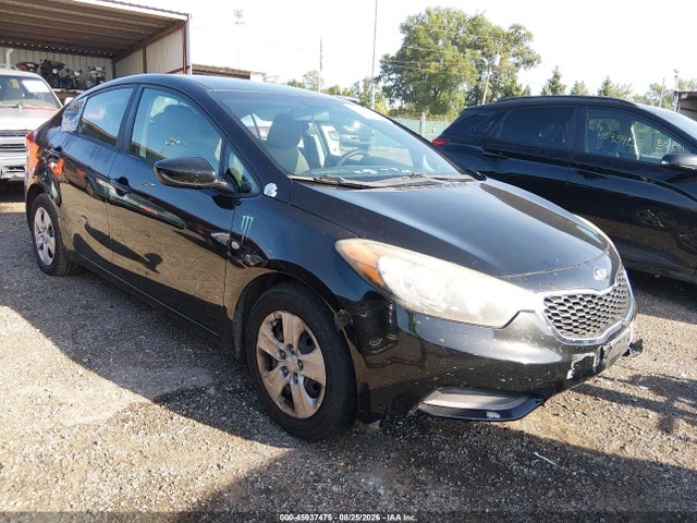 45937475 :رقم المزاد ، KNAFK4A61F5260866 vin ، 2015 Kia Forte Lx مزاد بيع