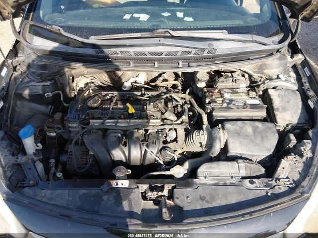 45937475 :رقم المزاد ، KNAFK4A61F5260866 vin ، 2015 Kia Forte Lx مزاد بيع