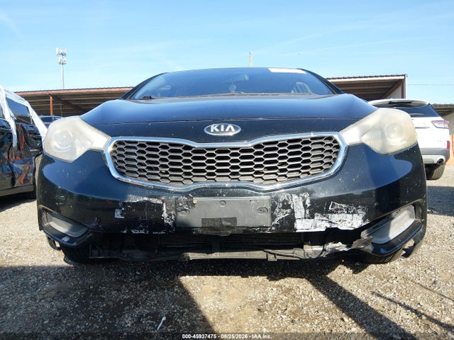 45937475 :رقم المزاد ، KNAFK4A61F5260866 vin ، 2015 Kia Forte Lx مزاد بيع