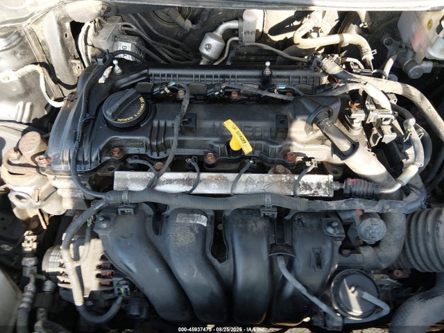 45937475 :رقم المزاد ، KNAFK4A61F5260866 vin ، 2015 Kia Forte Lx مزاد بيع