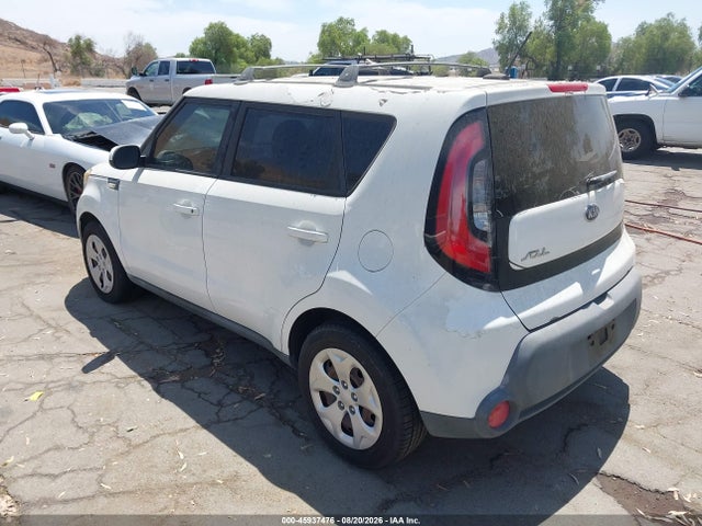 KIA Soul 2014 KNDJN2A22E7093913 Image 3