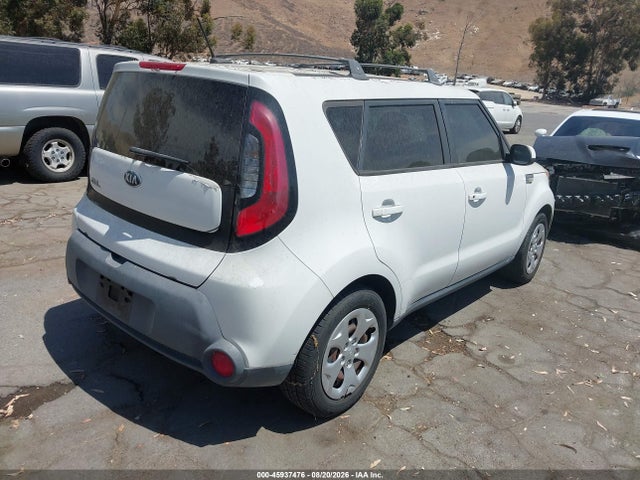 KIA Soul 2014 KNDJN2A22E7093913 Image 4
