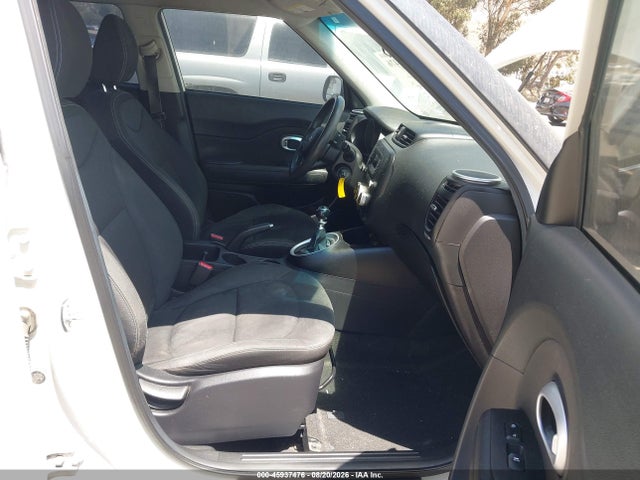 KIA Soul 2014 KNDJN2A22E7093913 Image 5