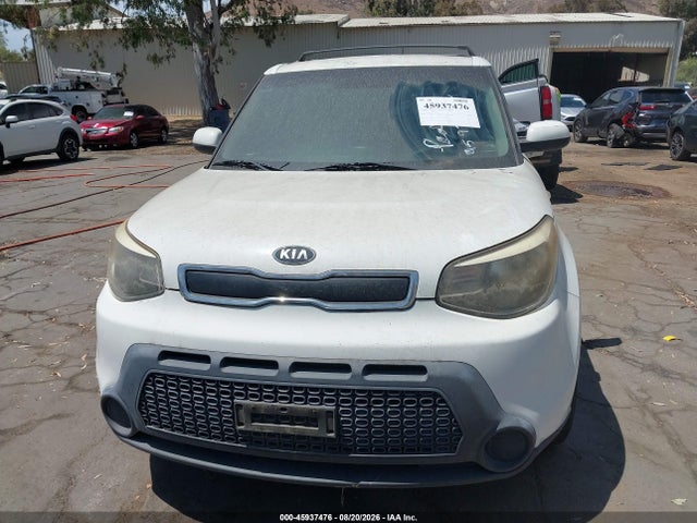 KIA Soul 2014 KNDJN2A22E7093913 Image 6
