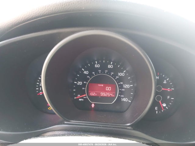 KIA Soul 2014 KNDJN2A22E7093913 Image 7