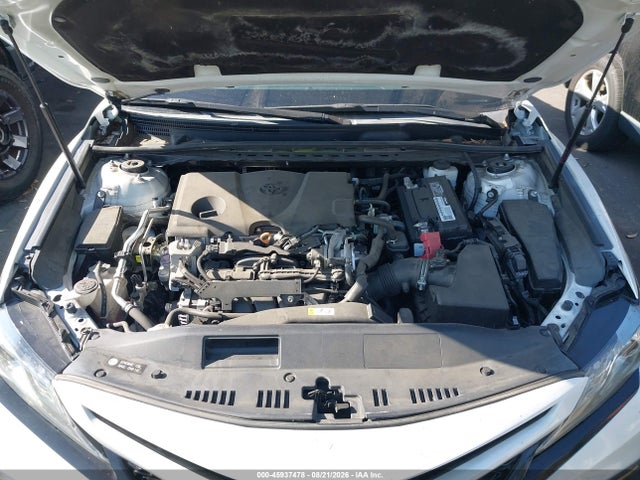 4T1B61HK0KU176086 Toyota CAMRY XSE