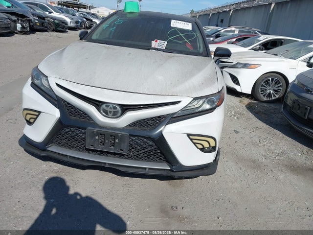4T1B61HK0KU176086 Toyota CAMRY XSE