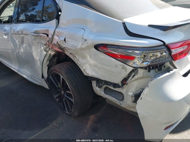 4T1B61HK0KU176086 Toyota CAMRY XSE