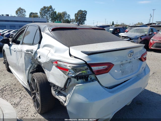 4T1B61HK0KU176086 Toyota CAMRY XSE