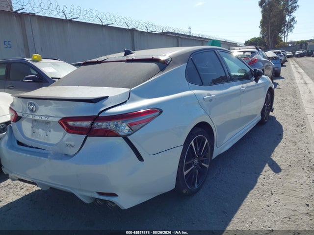 4T1B61HK0KU176086 Toyota CAMRY XSE