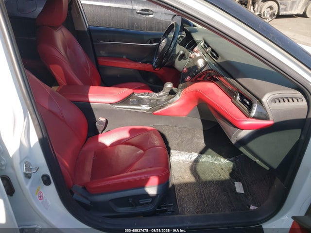 4T1B61HK0KU176086 Toyota CAMRY XSE
