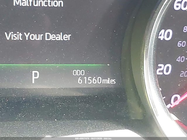4T1B61HK0KU176086 Toyota CAMRY XSE
