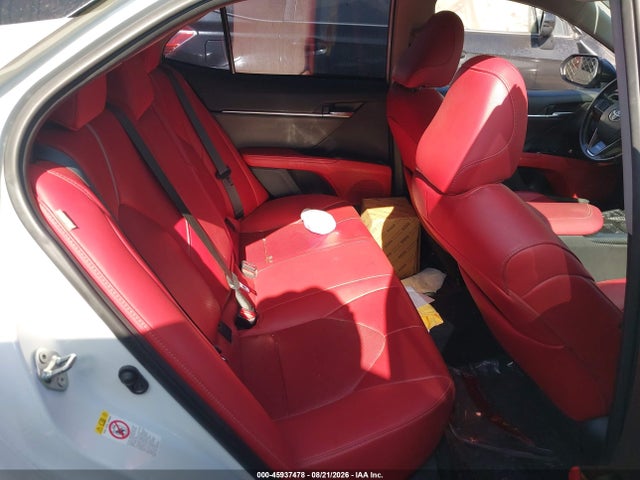 4T1B61HK0KU176086 Toyota CAMRY XSE