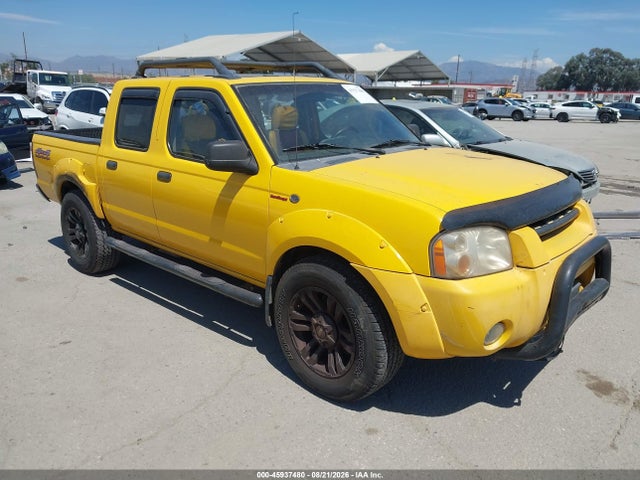 Aukcja sprzedaży 2001 Nissan Frontier Sc-v6, vin: 1N6MD27Y81C345996, numer aukcji: 45937480
