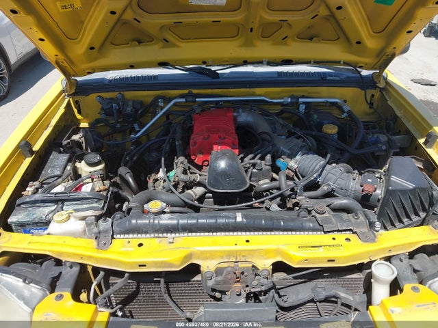 Aukcja sprzedaży 2001 Nissan Frontier Sc-v6, vin: 1N6MD27Y81C345996, numer aukcji: 45937480