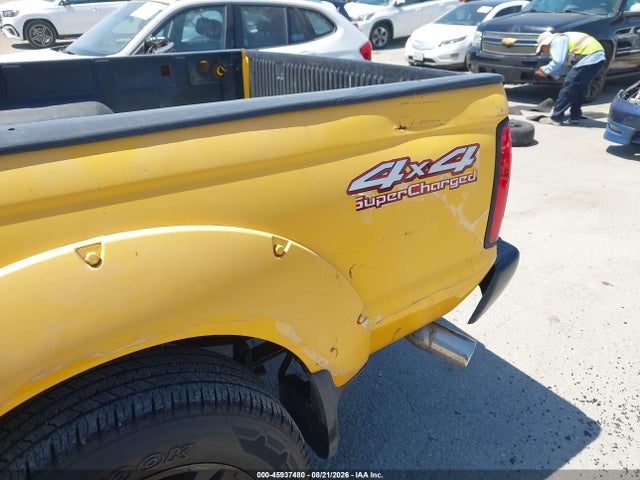 Aukcja sprzedaży 2001 Nissan Frontier Sc-v6, vin: 1N6MD27Y81C345996, numer aukcji: 45937480