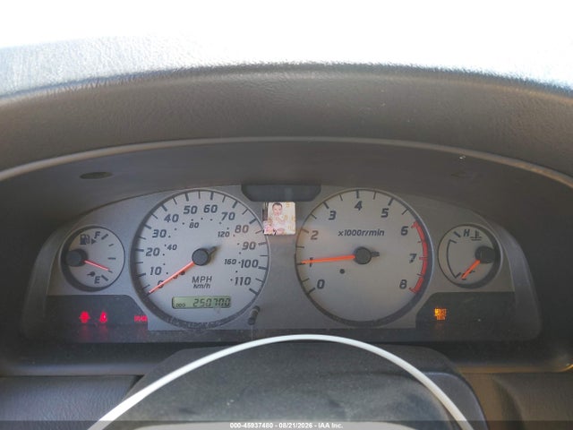 Aukcja sprzedaży 2001 Nissan Frontier Sc-v6, vin: 1N6MD27Y81C345996, numer aukcji: 45937480