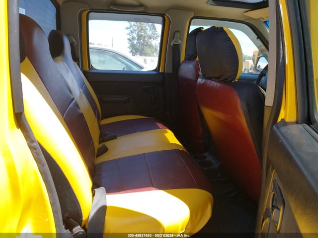 Aukcja sprzedaży 2001 Nissan Frontier Sc-v6, vin: 1N6MD27Y81C345996, numer aukcji: 45937480