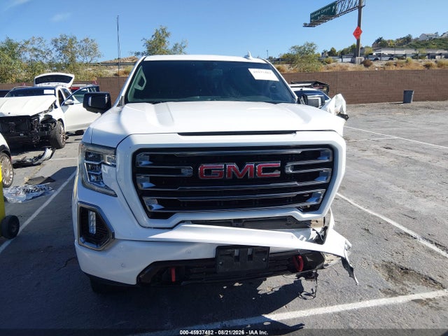Aukcja sprzedaży 2020 Gmc Sierra 1500 4wd  Short Box At4, vin: 3GTP9EEL5LG115410, numer aukcji: 45937482