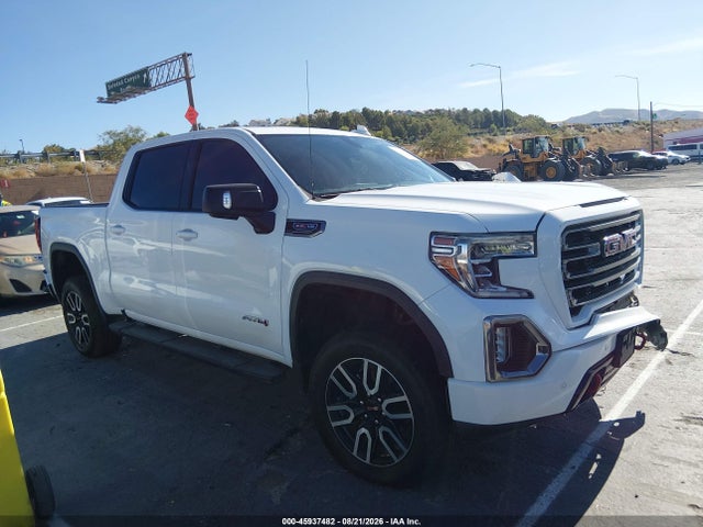 Aukcja sprzedaży 2020 Gmc Sierra 1500 4wd  Short Box At4, vin: 3GTP9EEL5LG115410, numer aukcji: 45937482