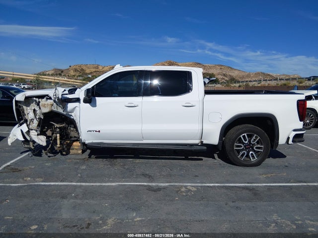 Aukcja sprzedaży 2020 Gmc Sierra 1500 4wd  Short Box At4, vin: 3GTP9EEL5LG115410, numer aukcji: 45937482