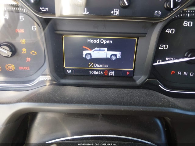 Aukcja sprzedaży 2020 Gmc Sierra 1500 4wd  Short Box At4, vin: 3GTP9EEL5LG115410, numer aukcji: 45937482