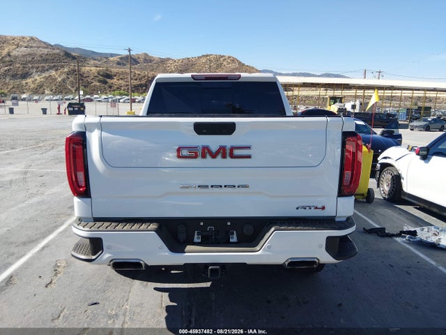 Aukcja sprzedaży 2020 Gmc Sierra 1500 4wd  Short Box At4, vin: 3GTP9EEL5LG115410, numer aukcji: 45937482