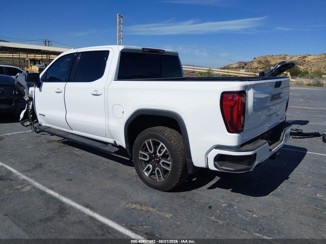 Aukcja sprzedaży 2020 Gmc Sierra 1500 4wd  Short Box At4, vin: 3GTP9EEL5LG115410, numer aukcji: 45937482