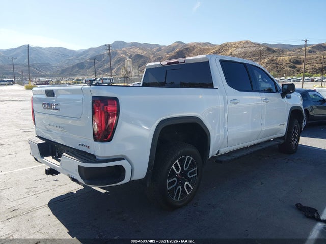 Aukcja sprzedaży 2020 Gmc Sierra 1500 4wd  Short Box At4, vin: 3GTP9EEL5LG115410, numer aukcji: 45937482