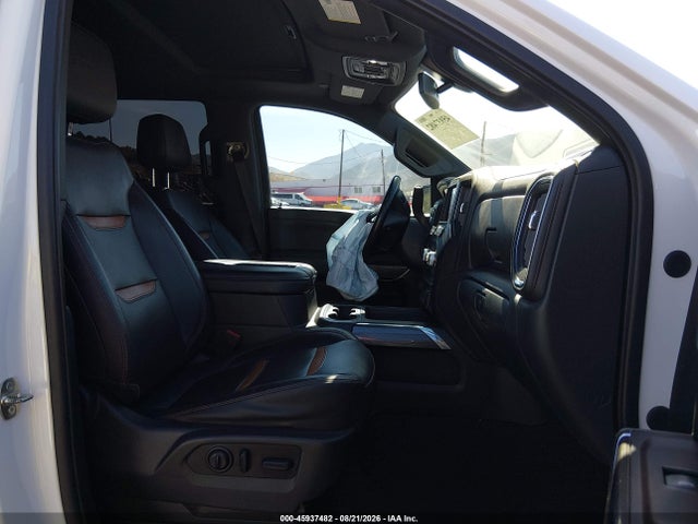 Aukcja sprzedaży 2020 Gmc Sierra 1500 4wd  Short Box At4, vin: 3GTP9EEL5LG115410, numer aukcji: 45937482