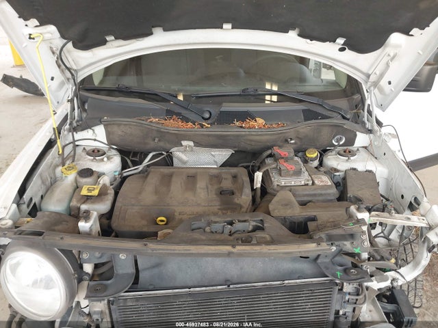 1C4NJRBB4HD138876 Jeep Patriot Sport