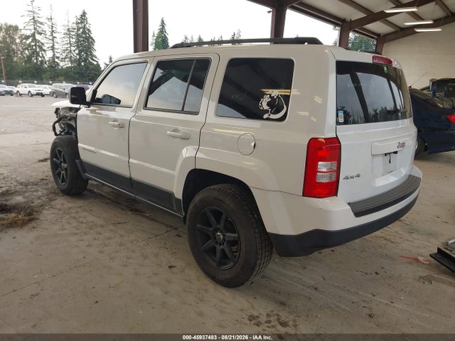 1C4NJRBB4HD138876 Jeep Patriot Sport