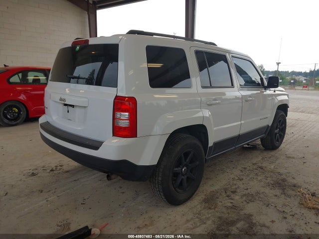 1C4NJRBB4HD138876 Jeep Patriot Sport