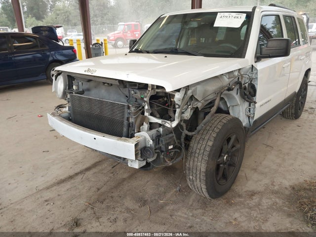 1C4NJRBB4HD138876 Jeep Patriot Sport