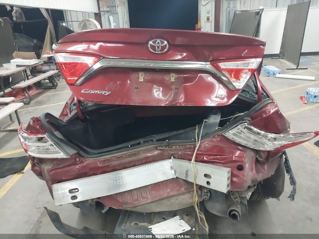 Toyota CAMRY SE 2016 4T1BF1FK7GU610000 Image 15