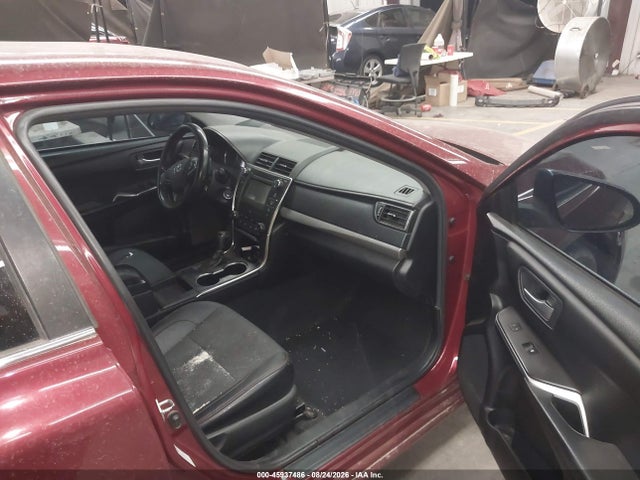 2016 Toyota Camry Se მანქანა იყიდება აუქციონზე, vin: 4T1BF1FK7GU610000, აუქციონის ნომერი: 45937486