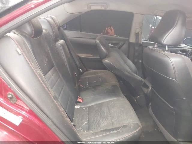 Toyota CAMRY SE 2016 4T1BF1FK7GU610000 Image 8